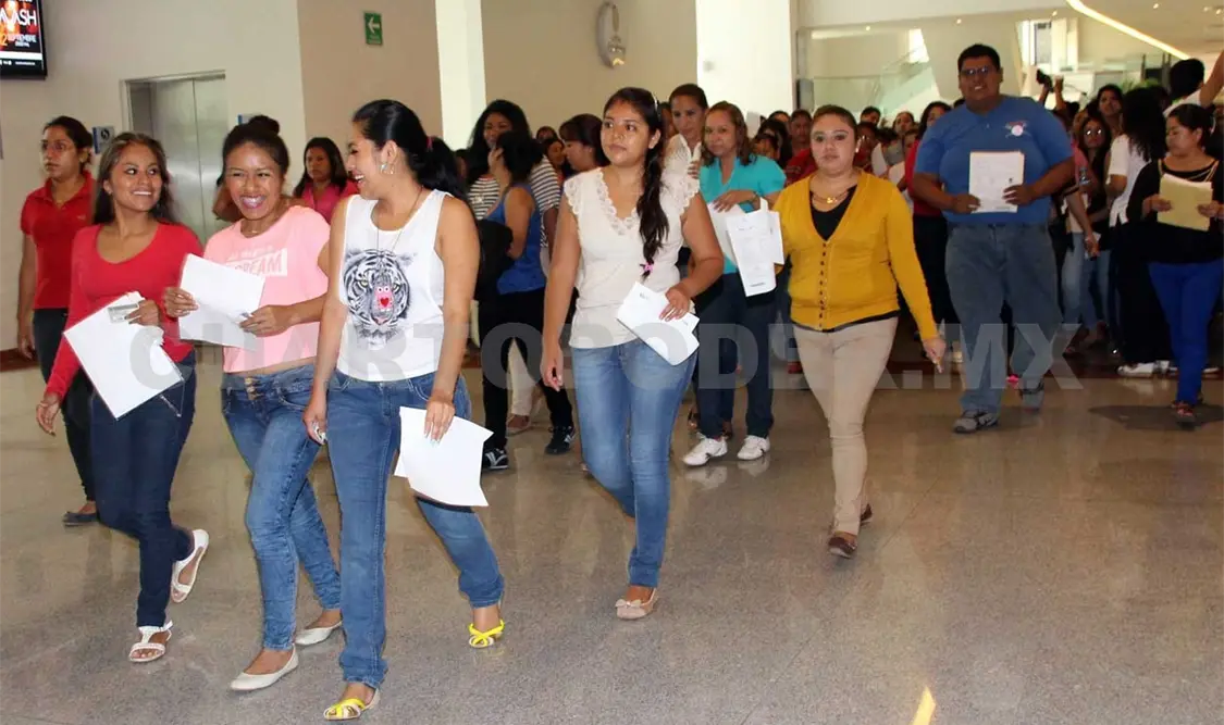 El día de ayer iniciaron las evaluaciones en 29 estados de la República, pero aún no se definen sedes ni fechas.