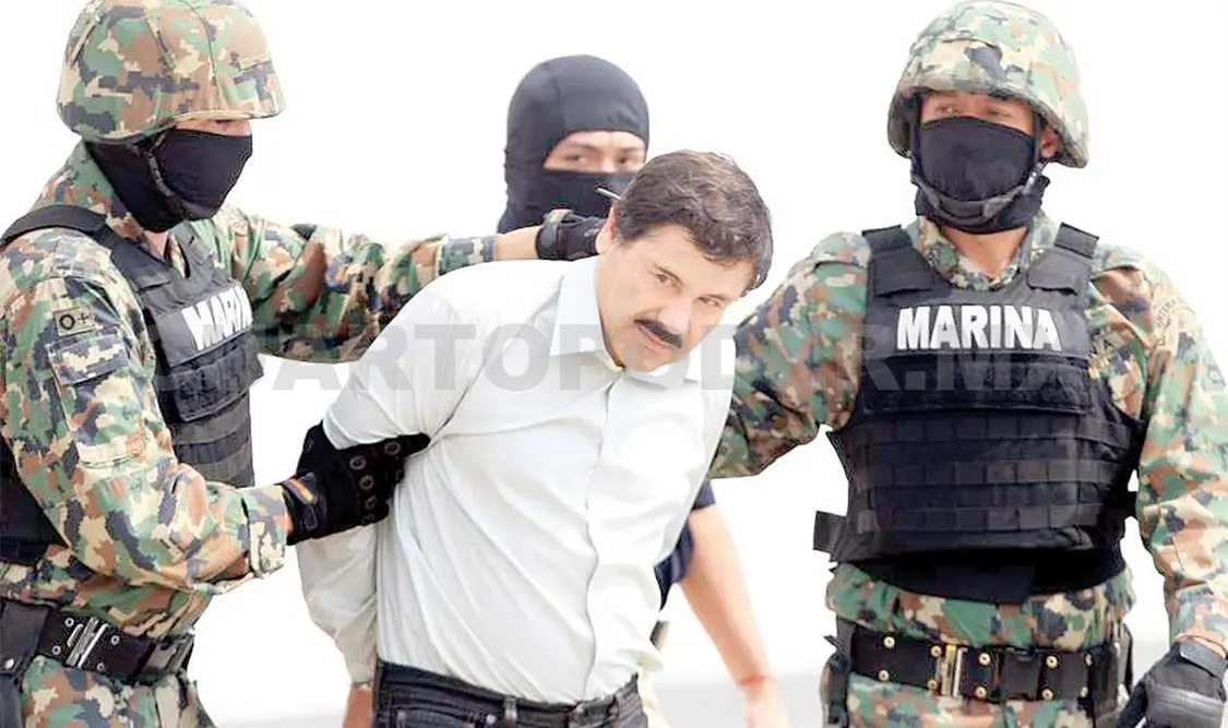 Se fugó “El Chapo”
