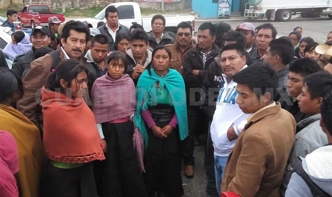 Tras llegar a un acuerdo fueron liberados evangélicos de San Juan Chamula. CP