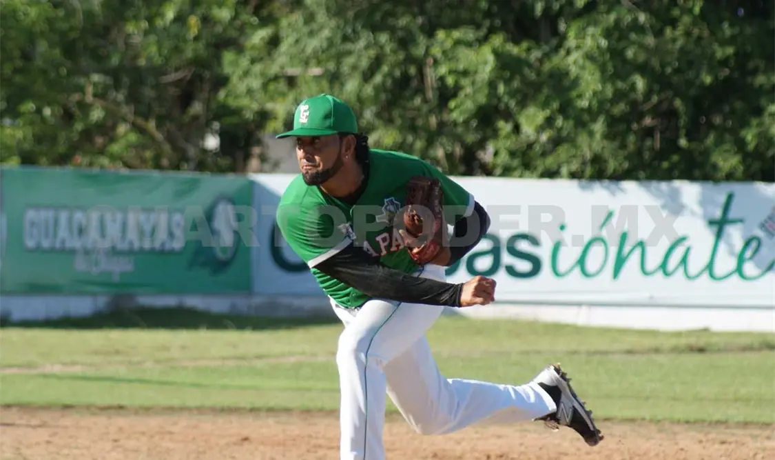 Guacamayas barre en playoffs a Sábalos