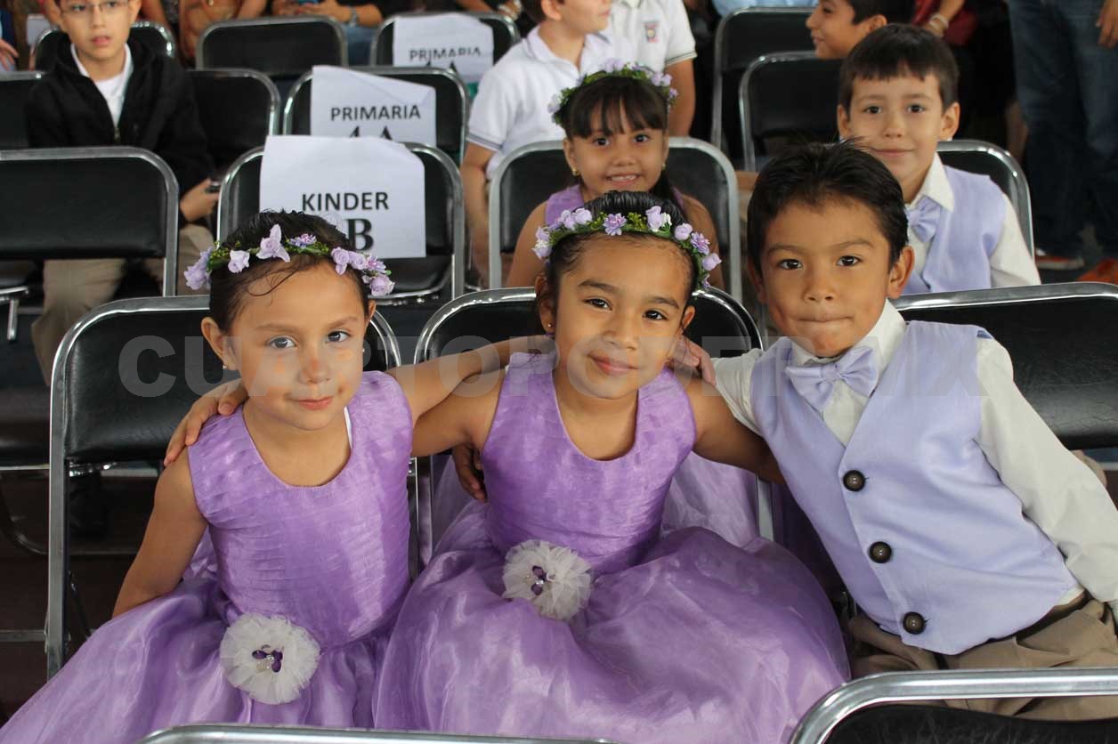 Colegio Octavio Paz celebró 15 años de fundación