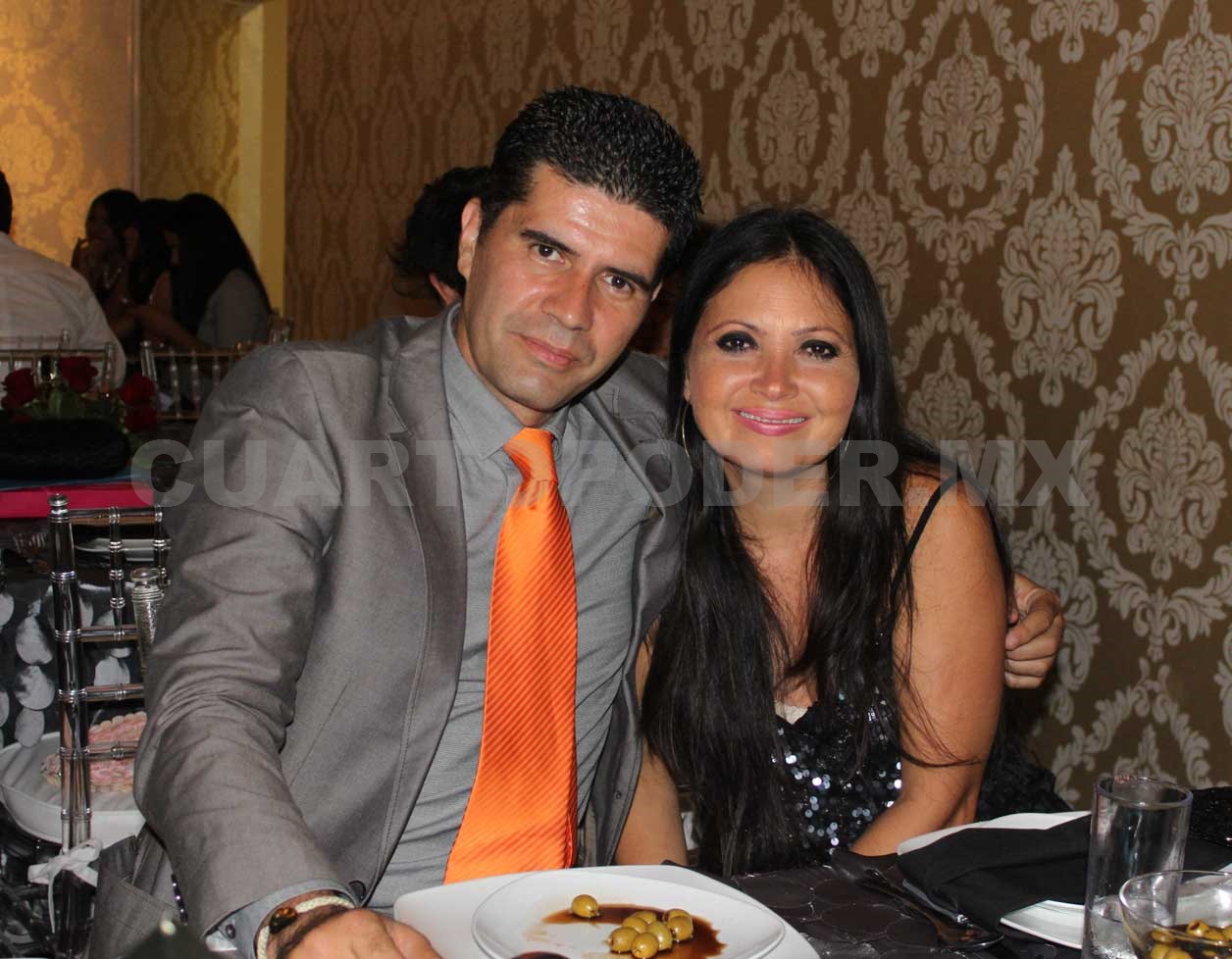 Ilean celebró sus XV años