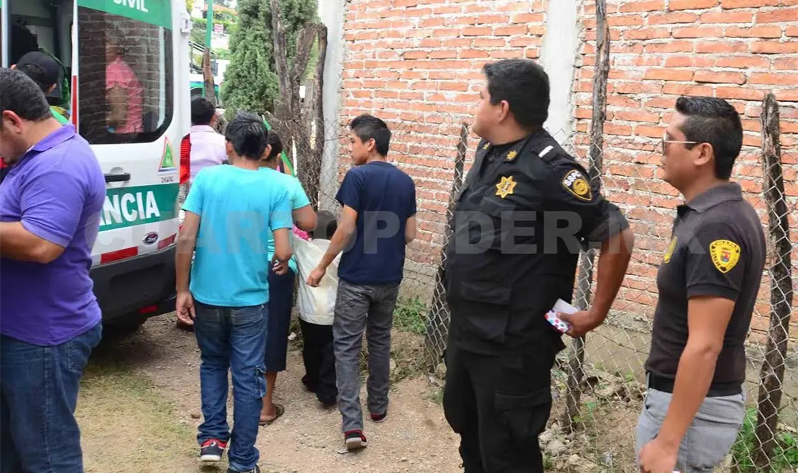 El asalto ocurrió cerca del mediodía del sábado en la ciudad de Chiapa de Corzo. Rafael Cabrera / CP