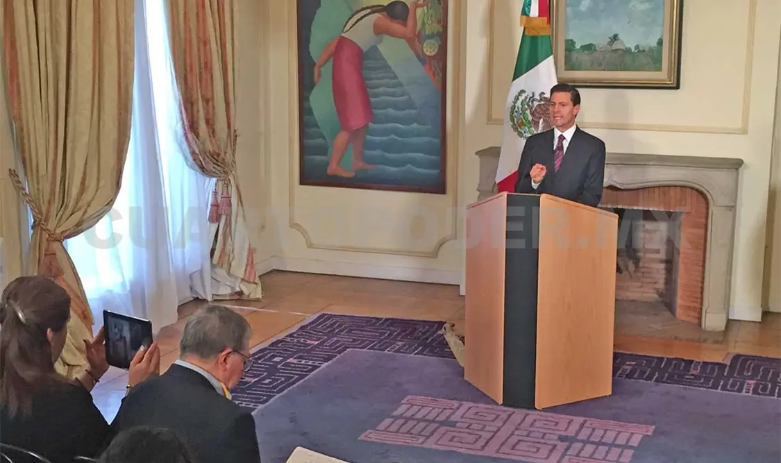Instruye Peña recapturar a Joaquín Guzmán Loera