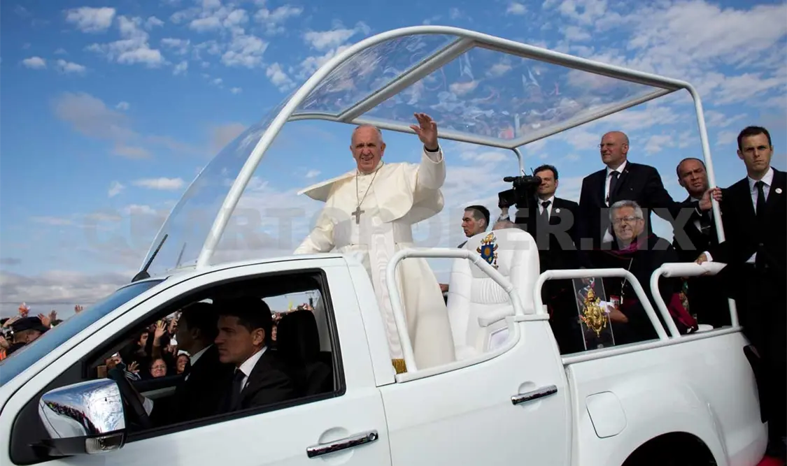 Una fe sin solidaridad está muerta: Papa