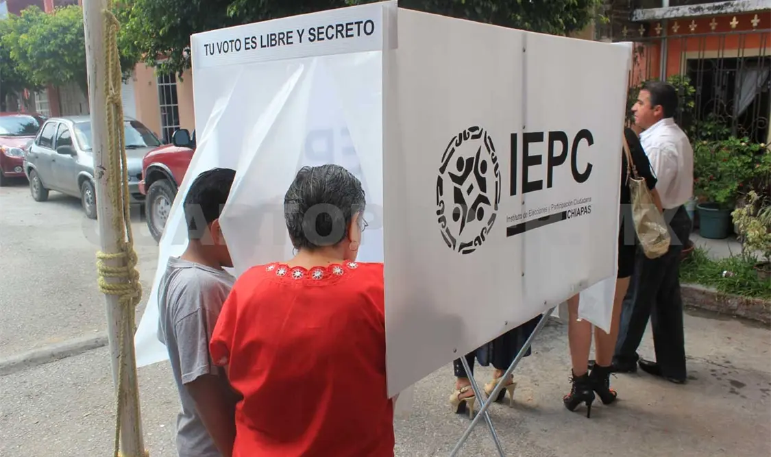 Sustitución de candidatos podría crear confusión en el electorado