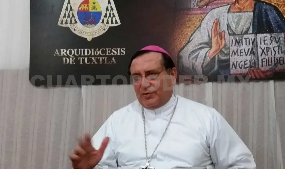 Convoca Iglesia a salir a votar el domingo