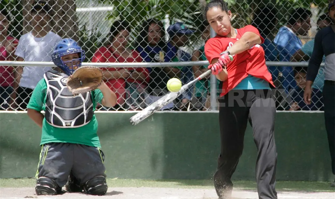 González fue la ganadora