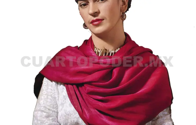 FRIDA KAHLO A 61 AÑOS DE SU MUERTE