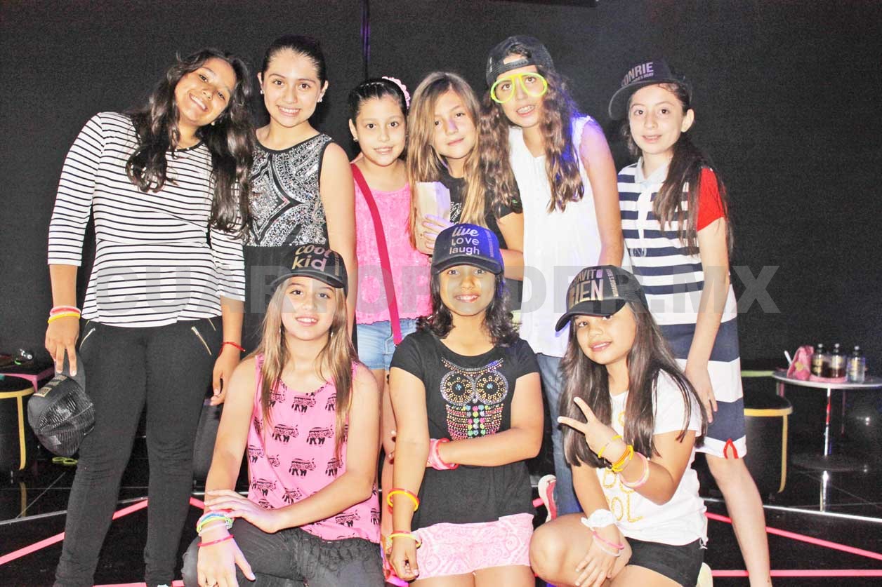 Miranda festejó sus 11 años