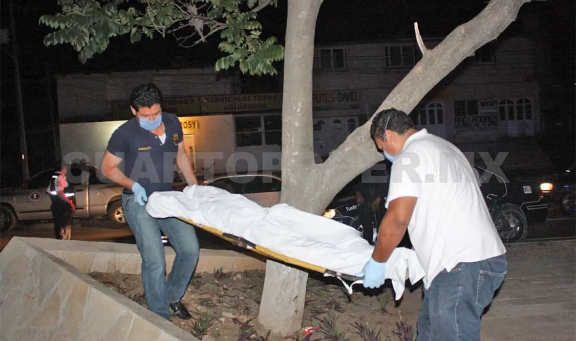 Fallece peatón luego de ser atropellado