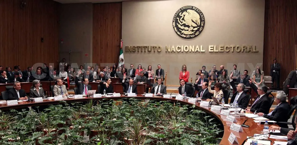 Sansionan a Consejo General del IEPC