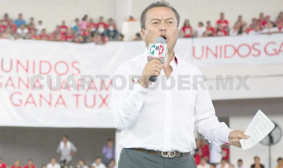 Tuxtla es bastión priísta: César Camacho