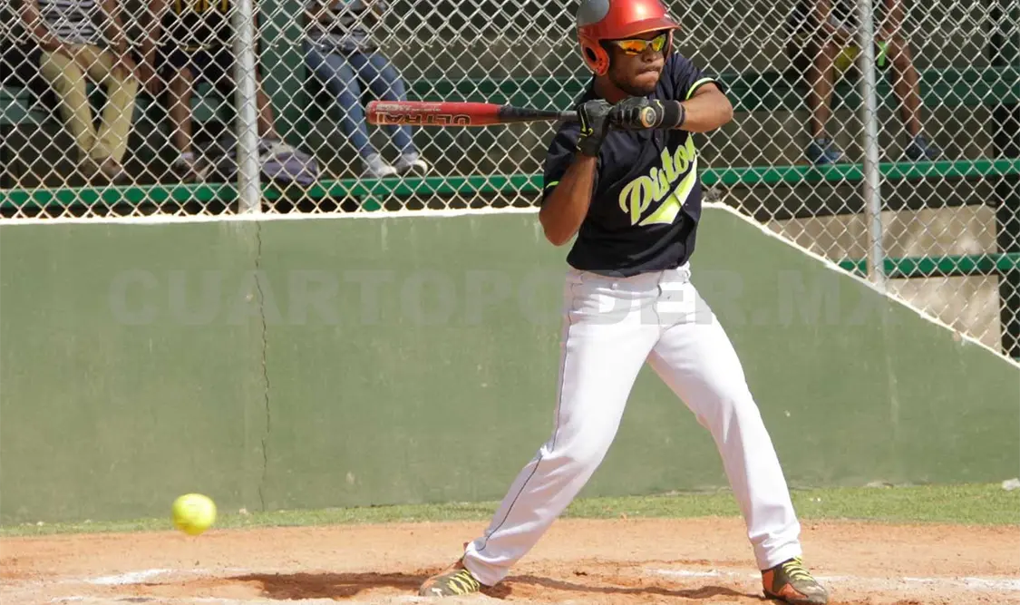 El Morro remontó ante Pistones 5-4