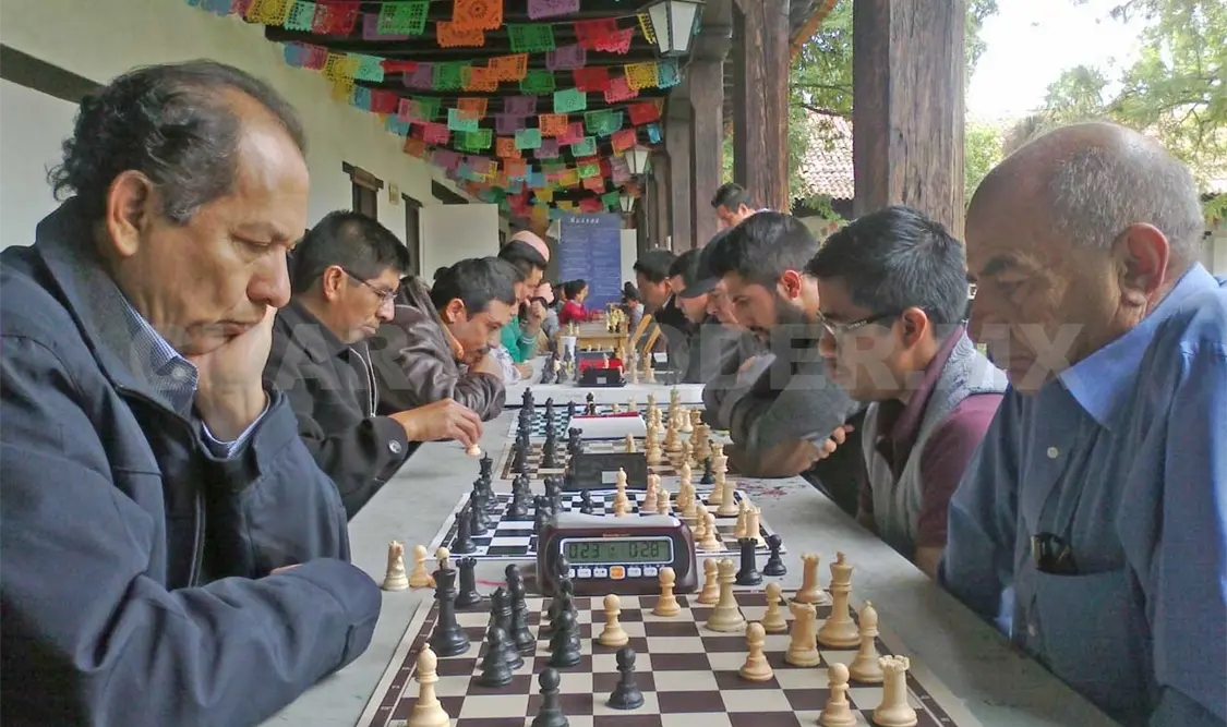 Torneo cumplió en SCLC