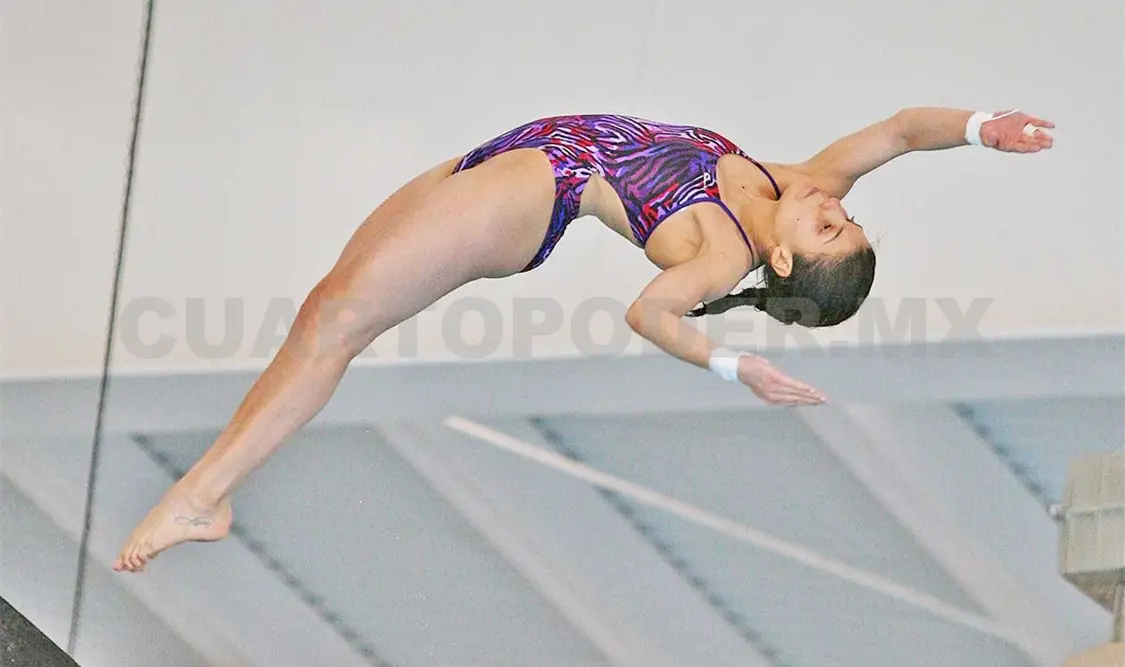 Suma delegación mexicana 11 medallas