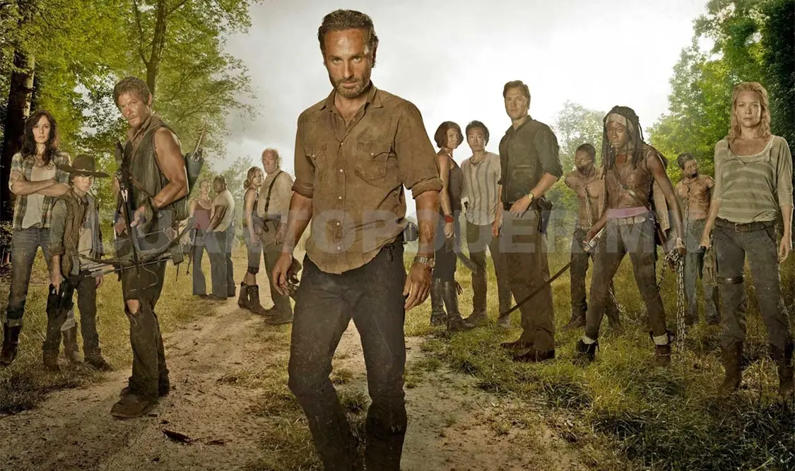 The walking dead estrena precuela
