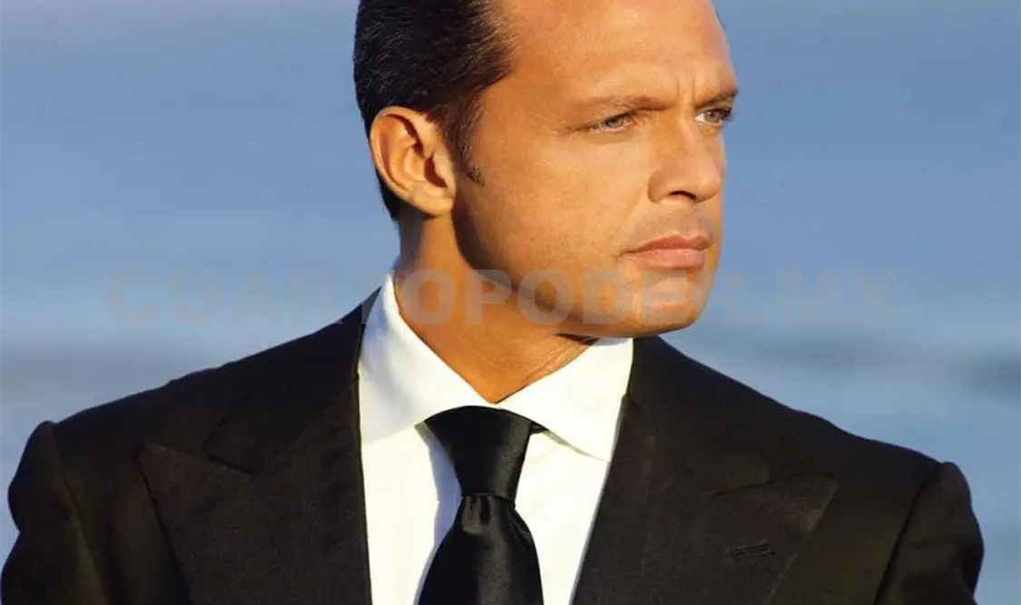 Luis Miguel es un mal padre