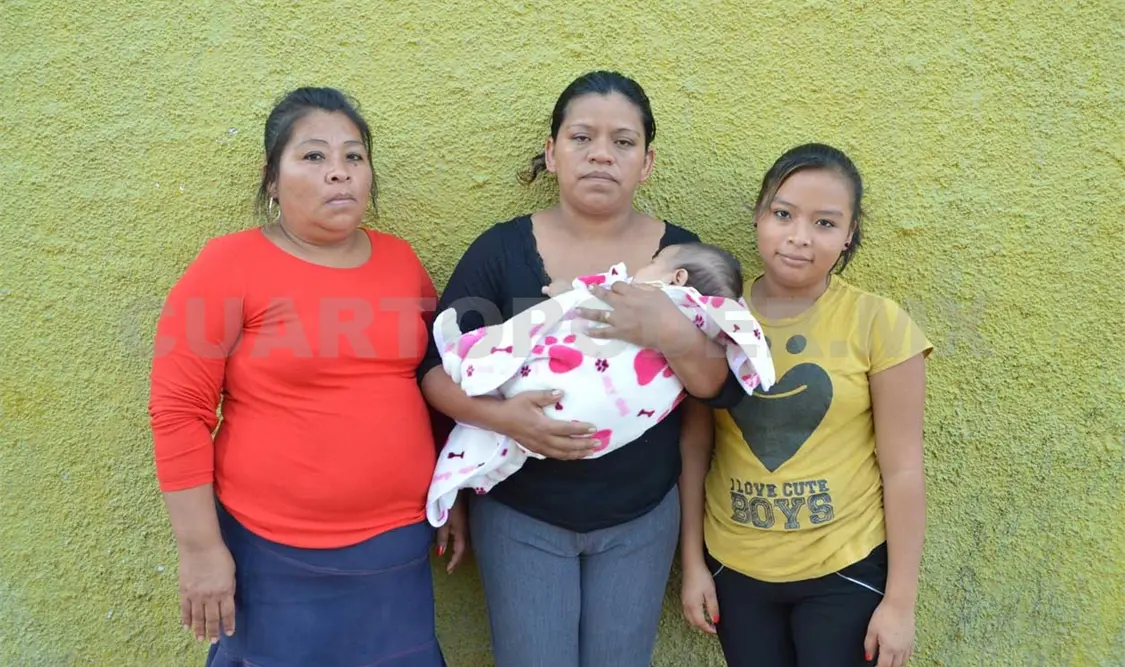 Encapuchados hacen retenes y asaltan a mujeres