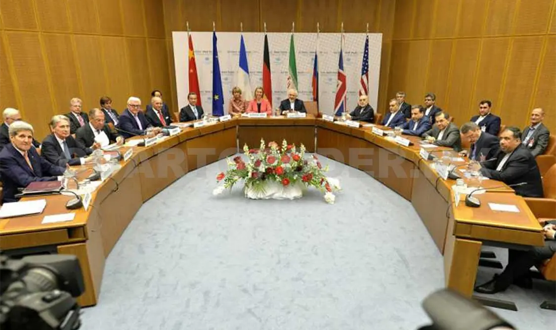 Irán, con potencias occidentales, logra acuerdo