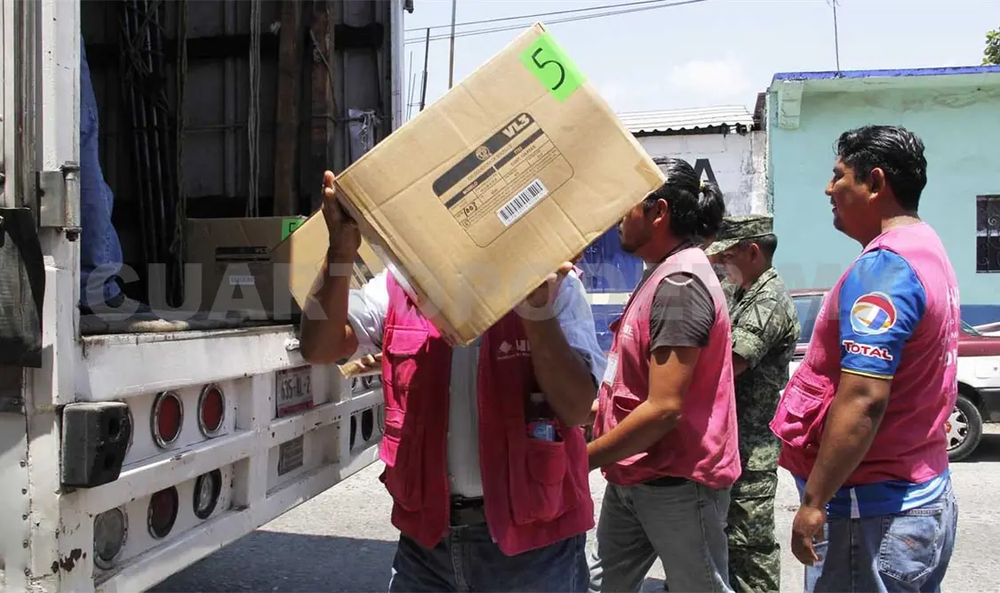 Atención a denuncias ciudadanas