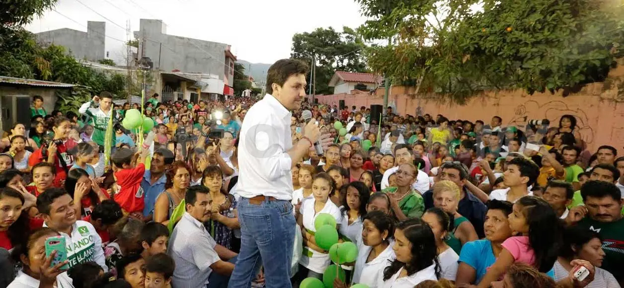 Unidos cambiaremos la historia de Tuxtla: Castellanos