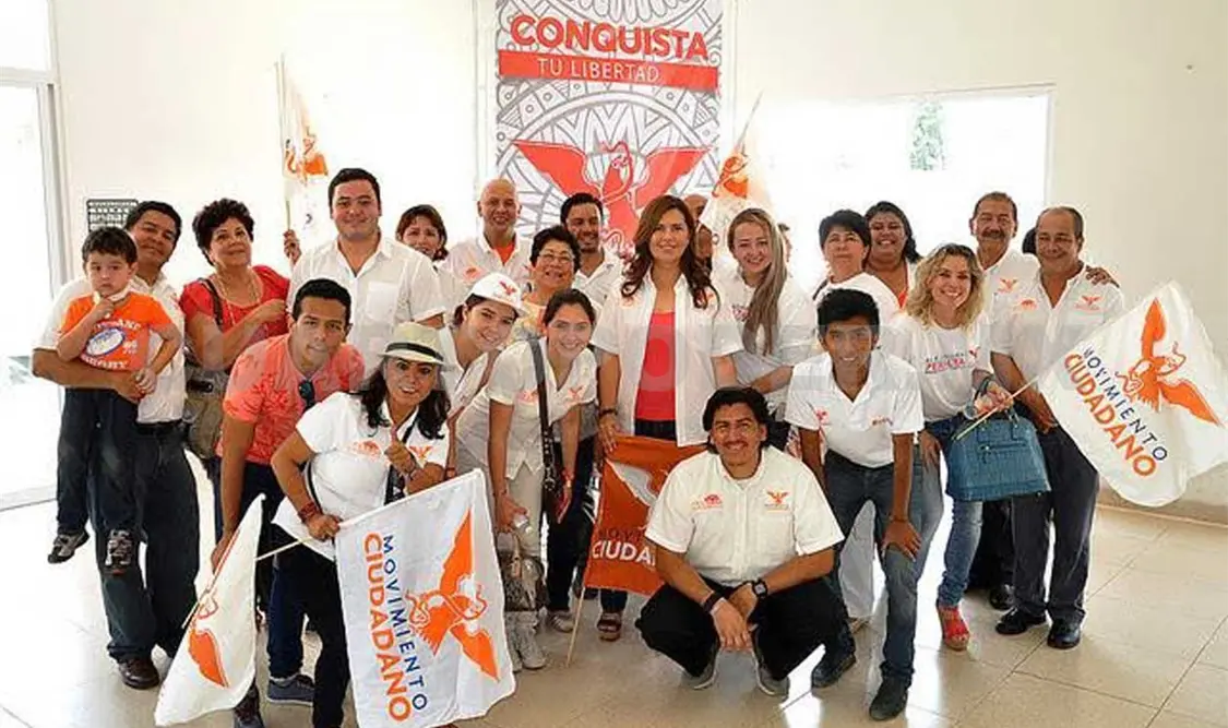 Estoy lista para la alcaldía de Tuxtla: Alejandra Peralta
