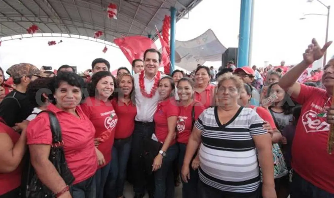 Apoyo a la mujer, eje rector del desarrollo