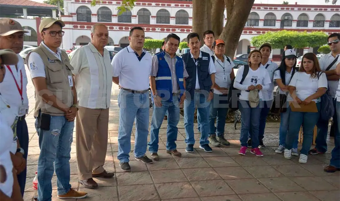 Realizan acciones contra el chikungunya