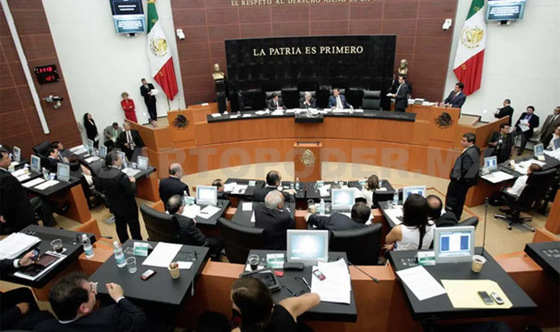 Avalan presupuesto del Senado