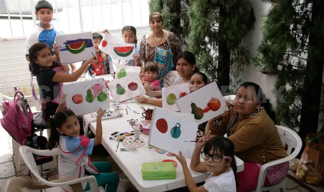 Lista de eventos y cursos infantiles en la capital