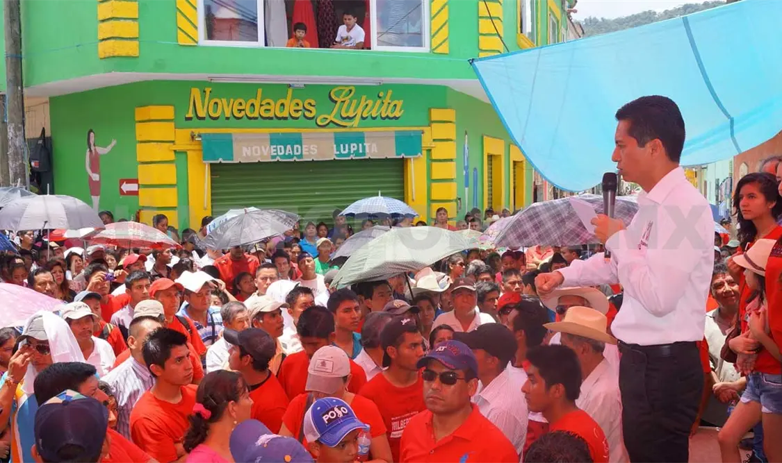 Priistas asumen responsabilidad de recuperar alcaldía