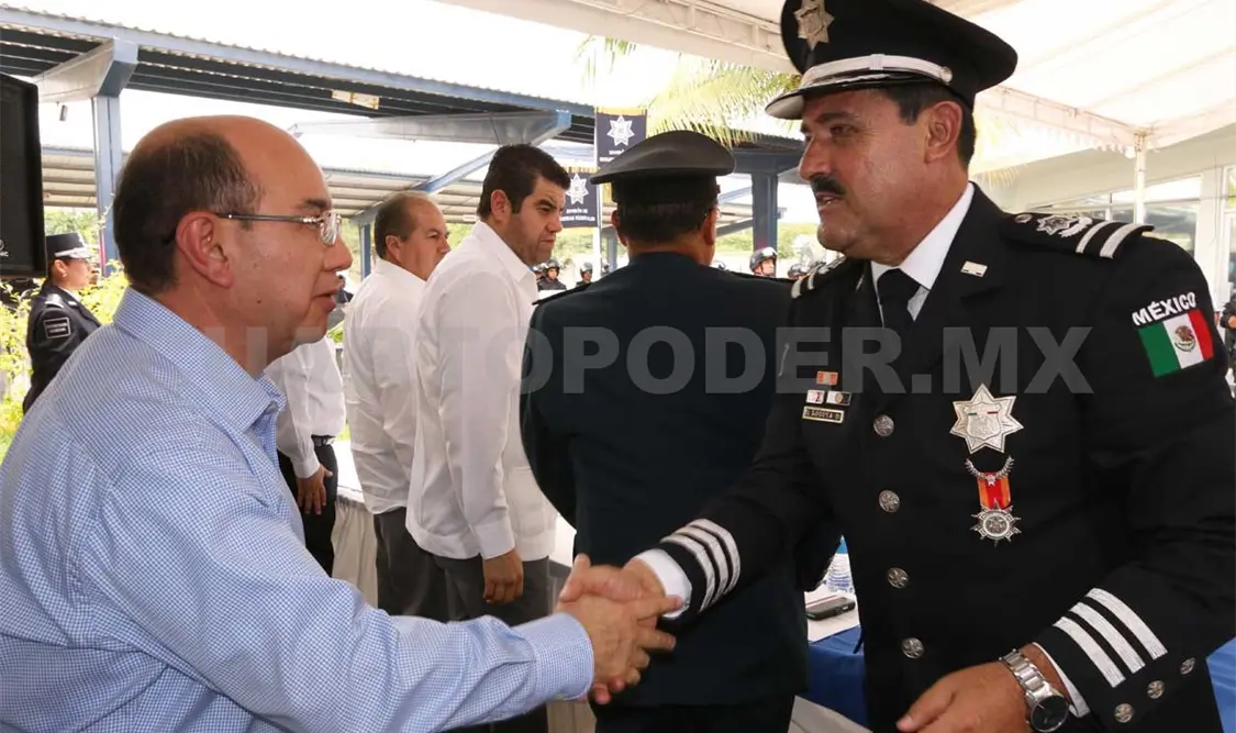 Chiapas es un estado seguro: G. Aranda