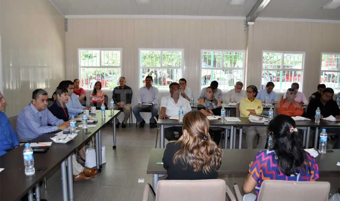 Instalan Comité de transparencia a ingreso en escuelas
