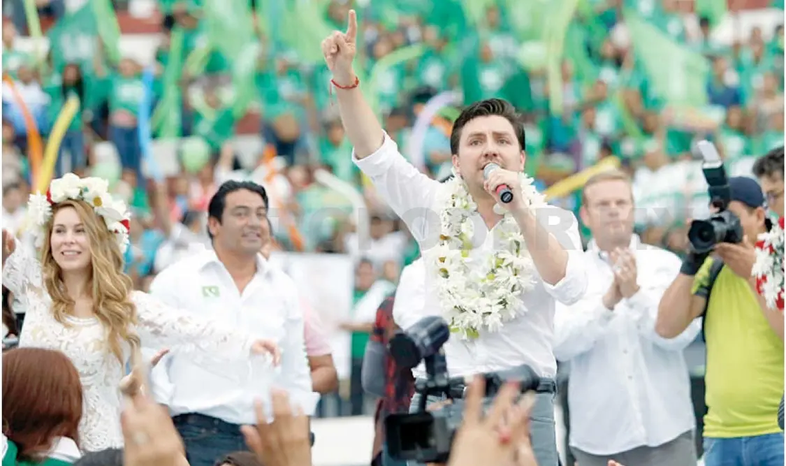 Vota por tu ciudad, vota por ti: Castellanos
