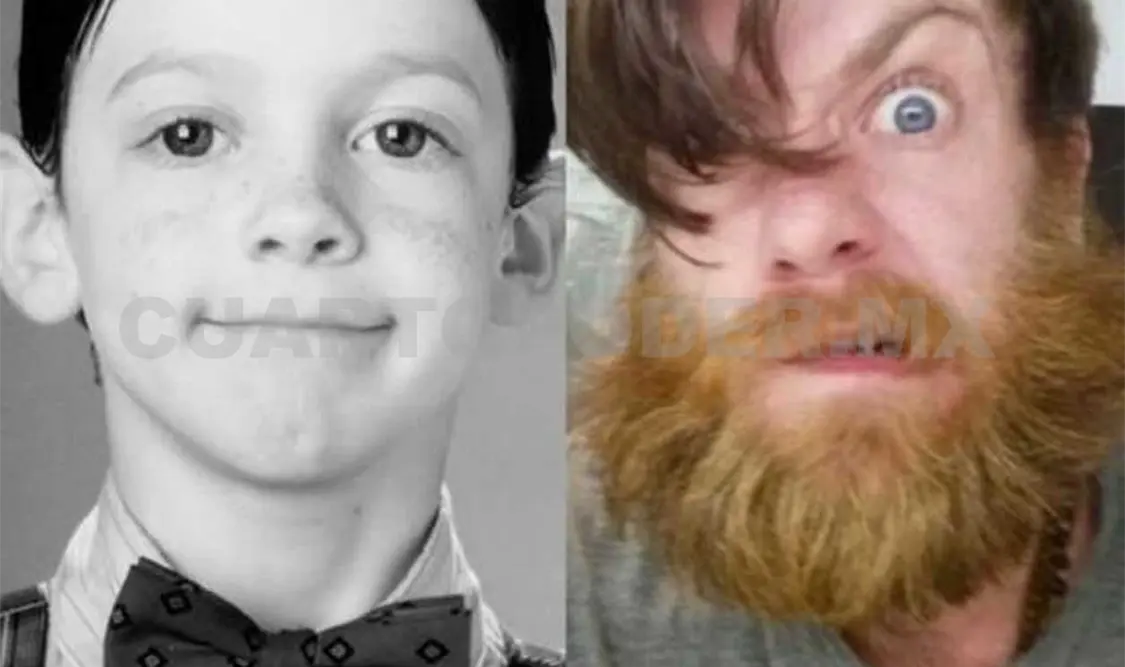 Así luce Alfalfa… 21 años después