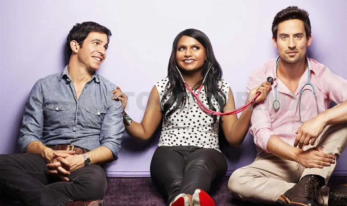Este jueves inicia The Mindy project
