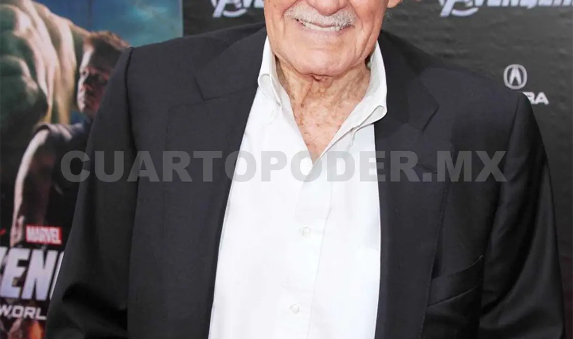 Un sueño cumplido para Stan Lee