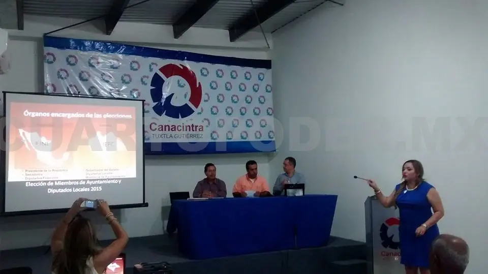 Se trabajará de la mano con quienes serán las nuevas autoridades municipales en Chiapas. CP