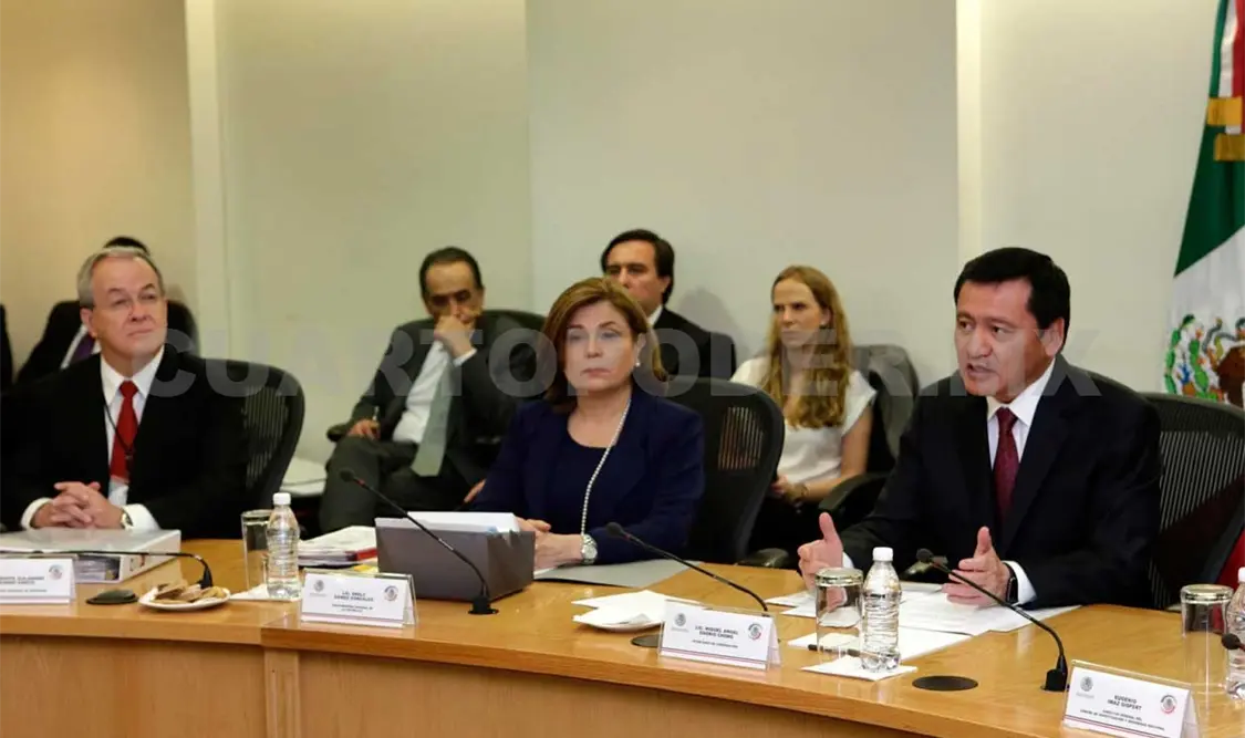 Van por todos los involucrados en fuga y traidores