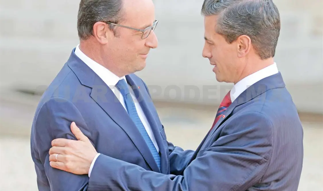 Relación México-Francia no tiene precedentes