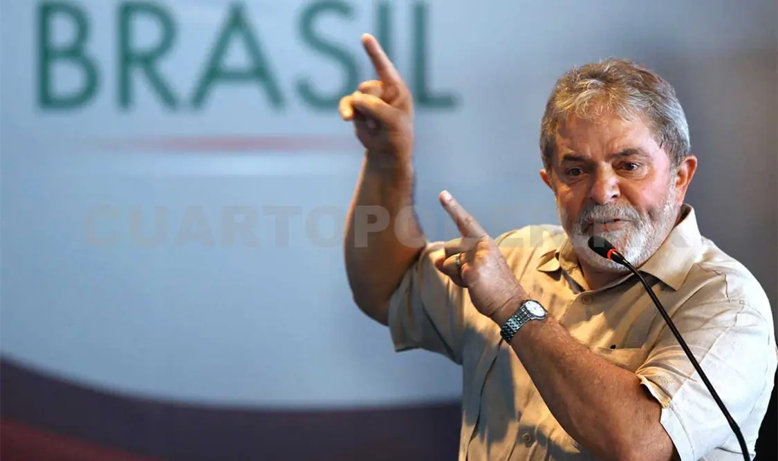 Expresidente Lula enfrenta investigación