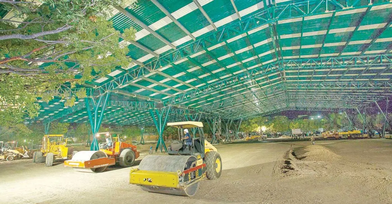 Iluminación en Caña Hueca incrementa seguridad: MVC