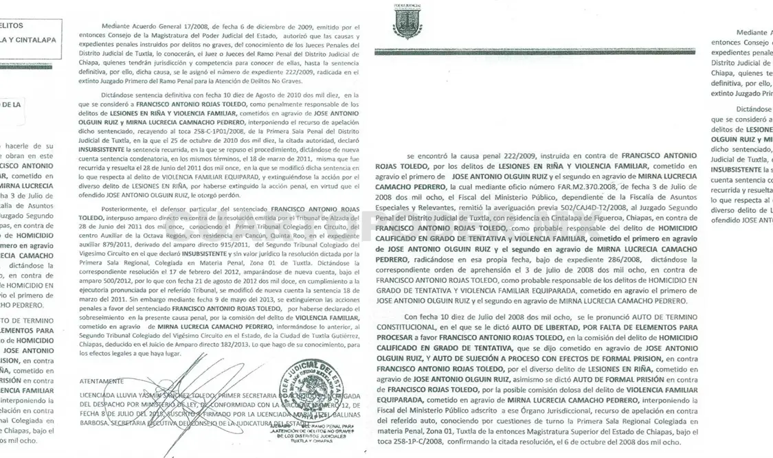 La obra de Paco Rojas