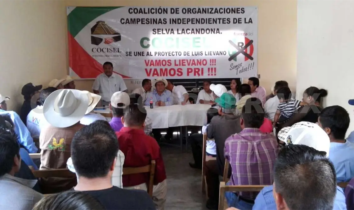 Jefe jurisdiccional, acusado de operador