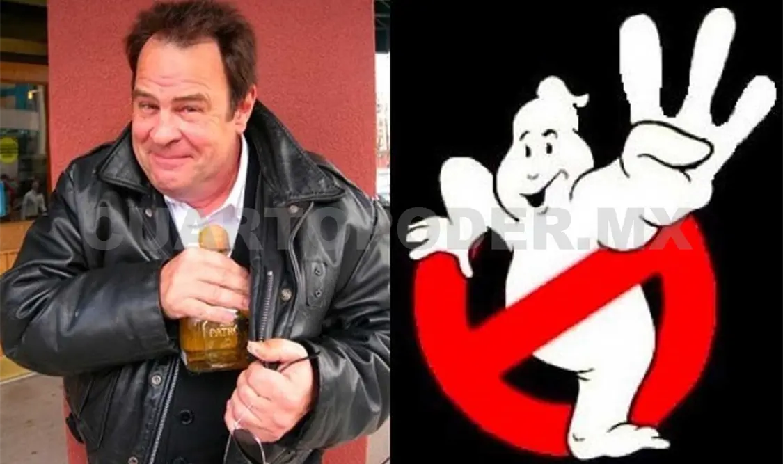 Dan Aykroyd trabajará en Ghostbusters 3