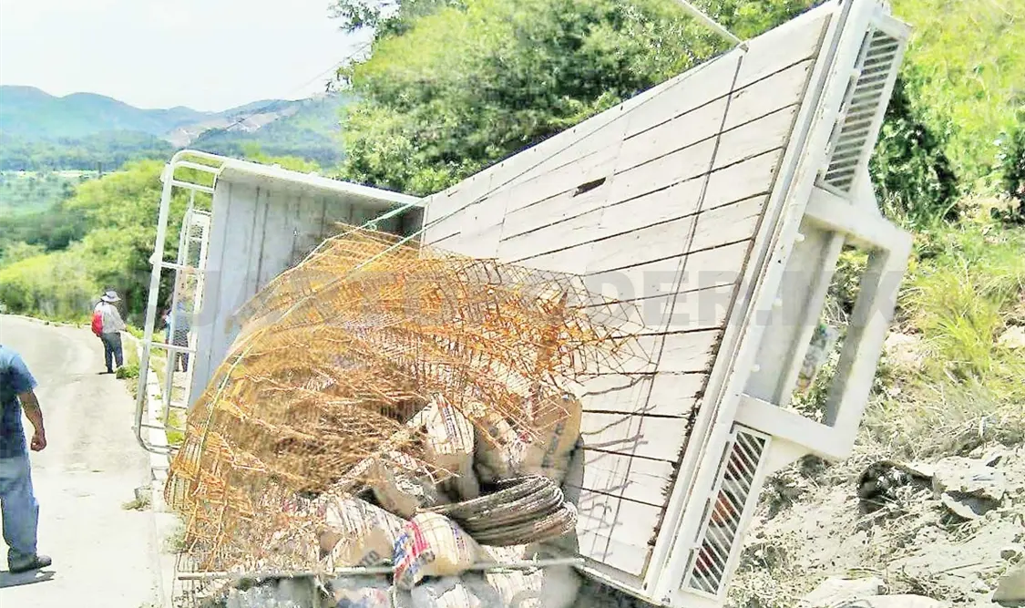 Mujer es amputada de la pierna