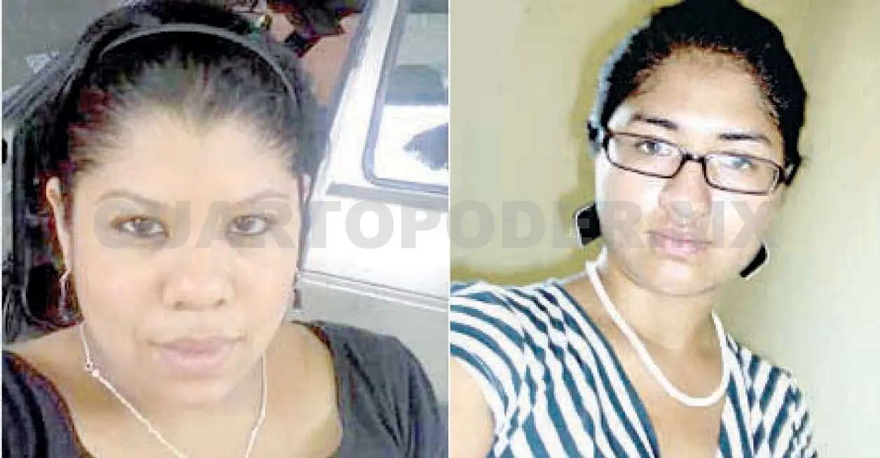 Lucero Oliva y Erita Toledo Fuentes son buscadas por sus familiares