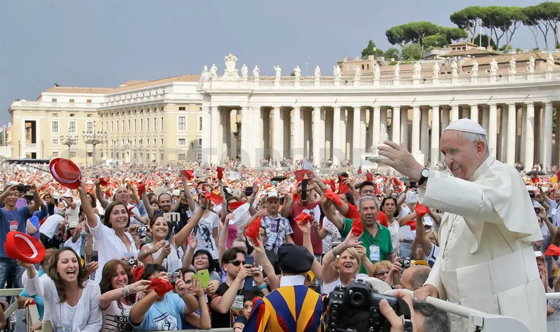 Reconoce papa “virtudes heroicas”