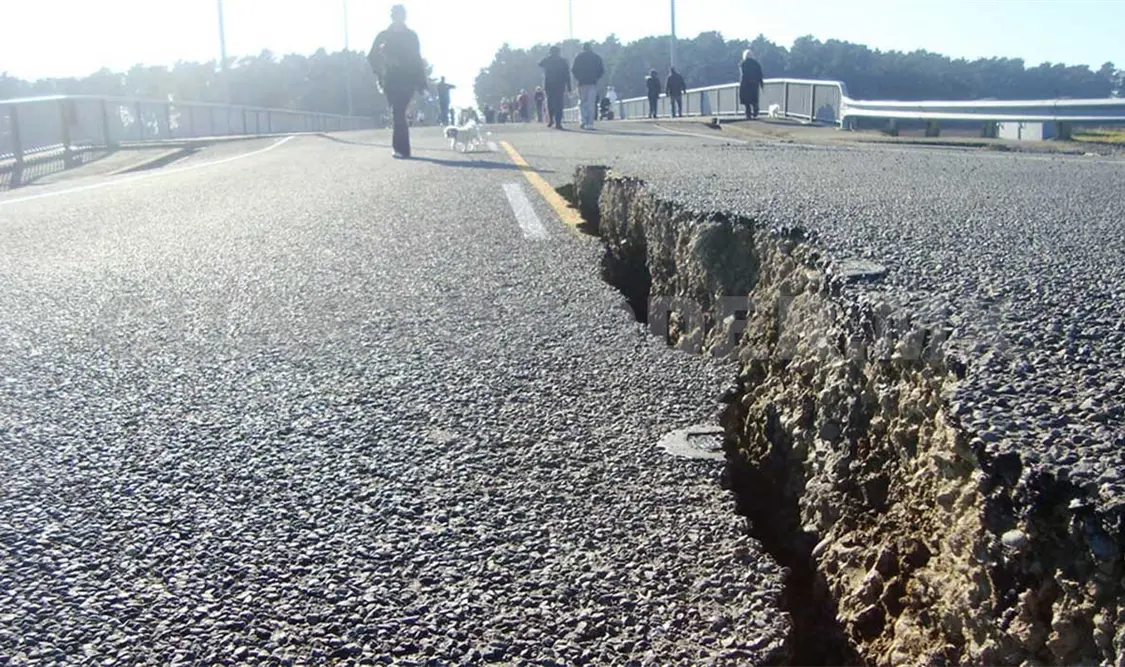 Sismo de 5.1 grados sacude en la región